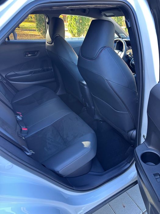 Toyota C-HR GR Sport AWD Tva Deductibil