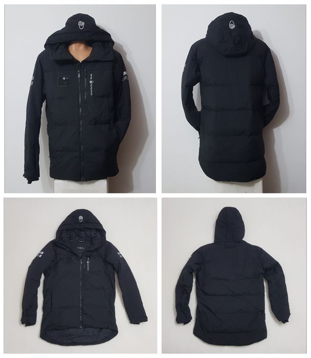 Geaca groasă de puf SAIL RACING Antartica Expedition, măsura M (men)