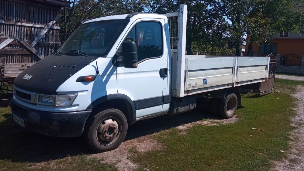 Vand Iveco 35C11