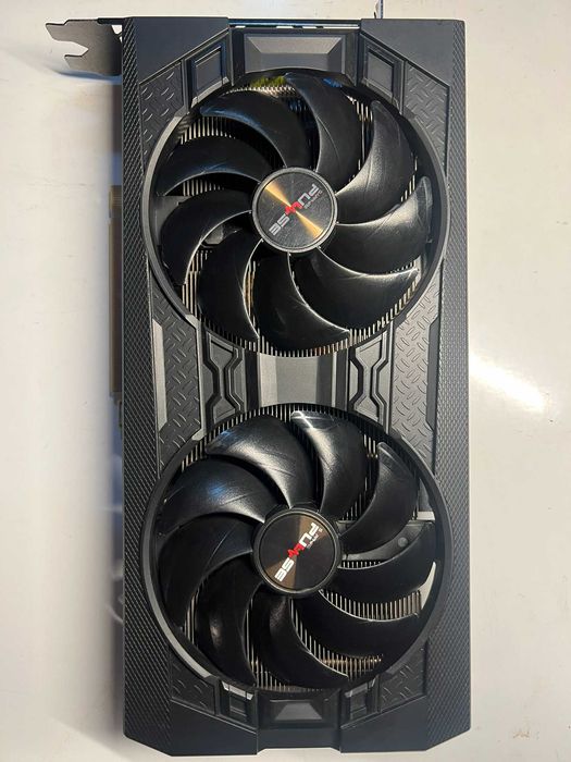 Placa video RX 5700XT PULSE 8GB