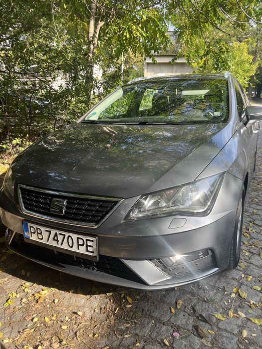 Seat Leon 2017г.