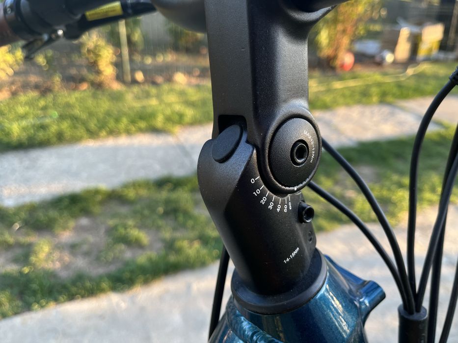 Bicicleta electrica city superba model 2024 Fiido C11 Pro,doar 305km