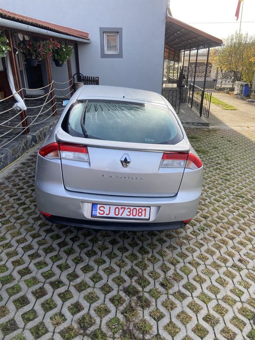 Renault laguna 3