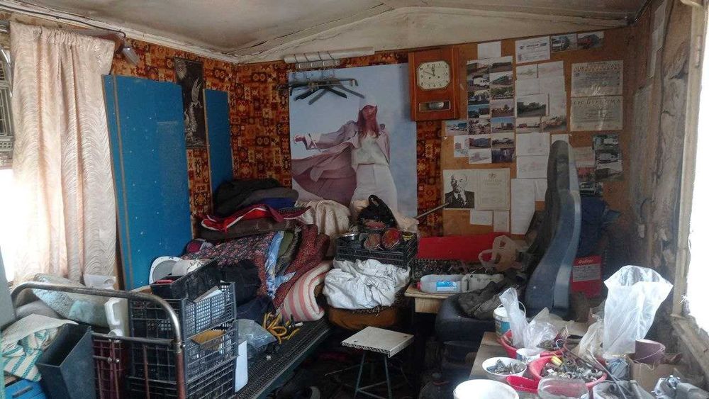 Продаётся жилой вагончик