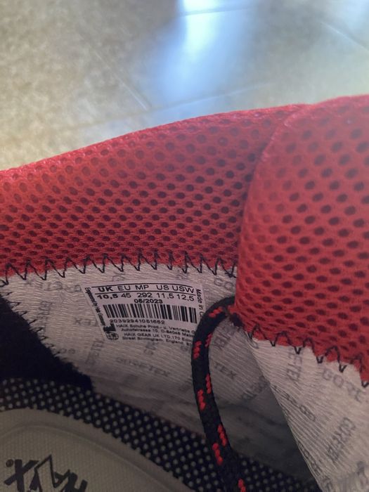 Vand Bocanci marca HAIX originali