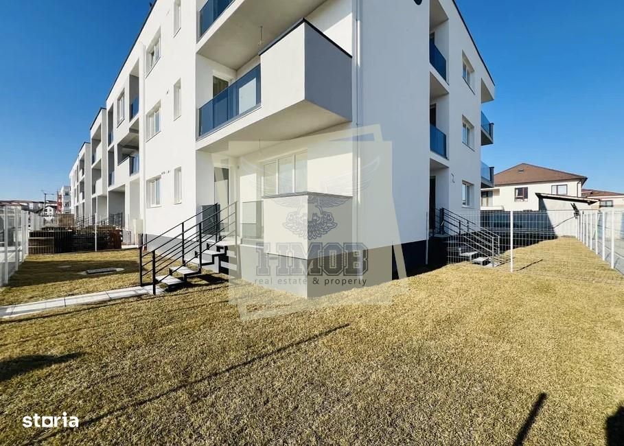 Apartament 2 camere intabulat si decomandat in Selimbar