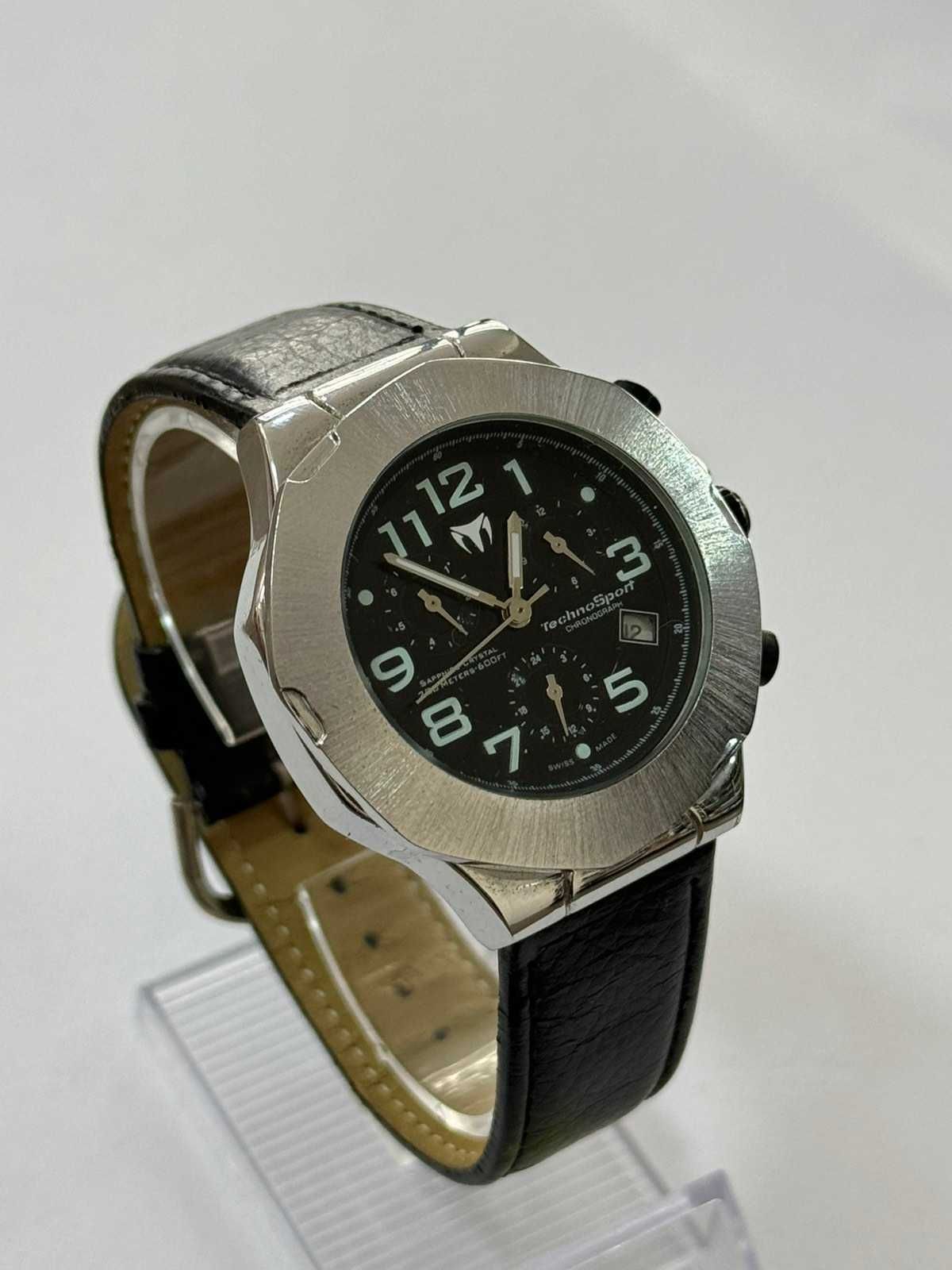 Продавам Мъжки Часовник Techno Sport Automatic
