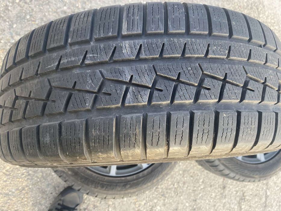 Зимни гуми с джанти за Киа или Хюндай