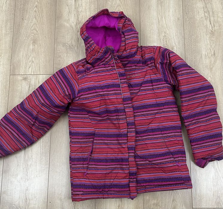 Зимняя куртка Columbia