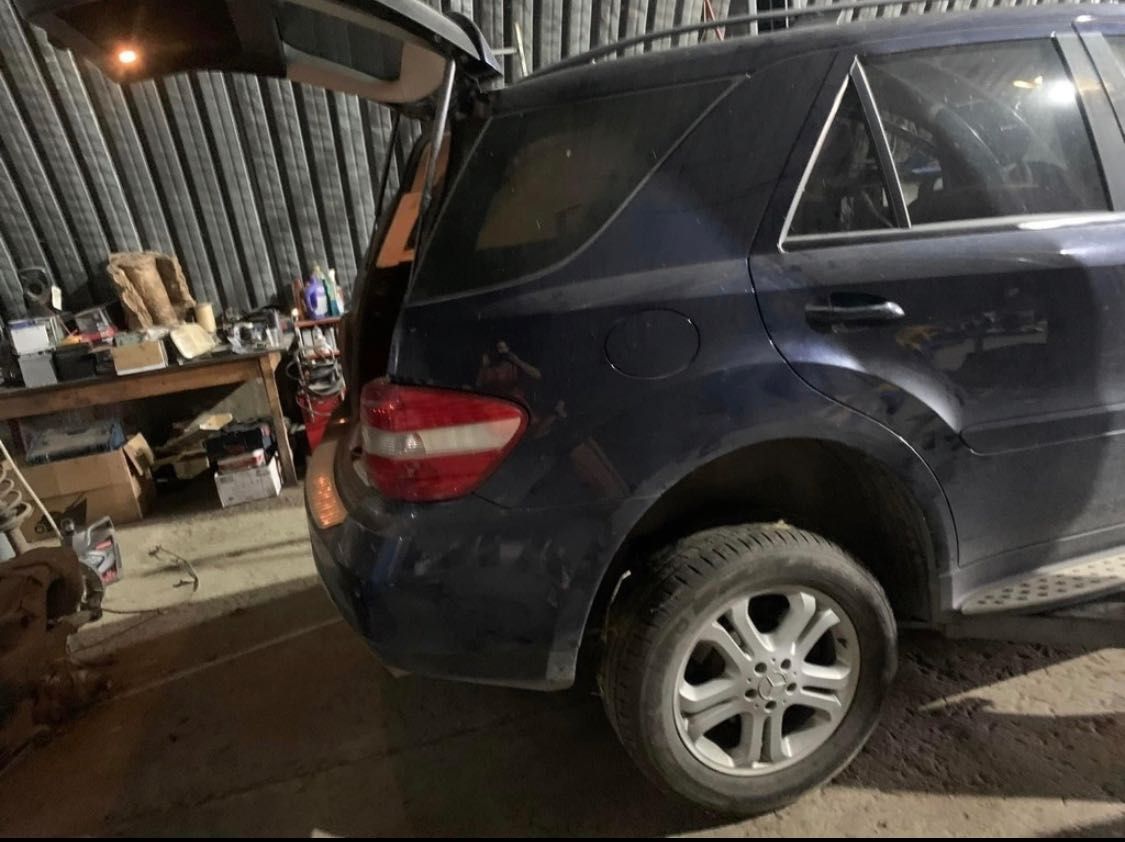 Mercedes Benz ML320 ‼️на части‼️