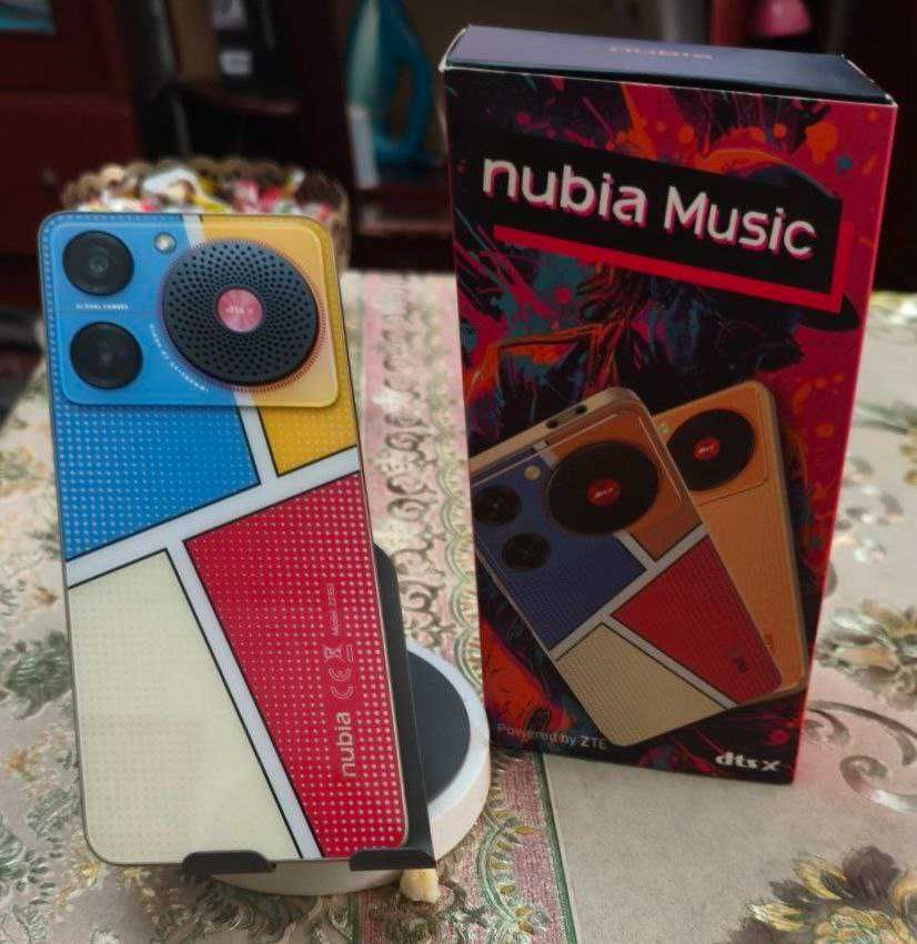 продаётся срочно Nubia Music. Такая цена только 3 дня
