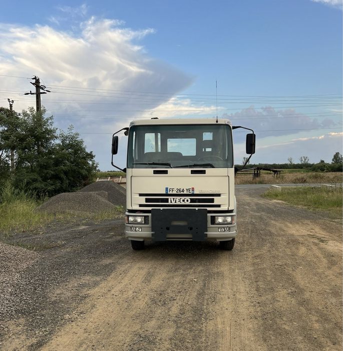 Iveco Eurocargo 2000 13T
