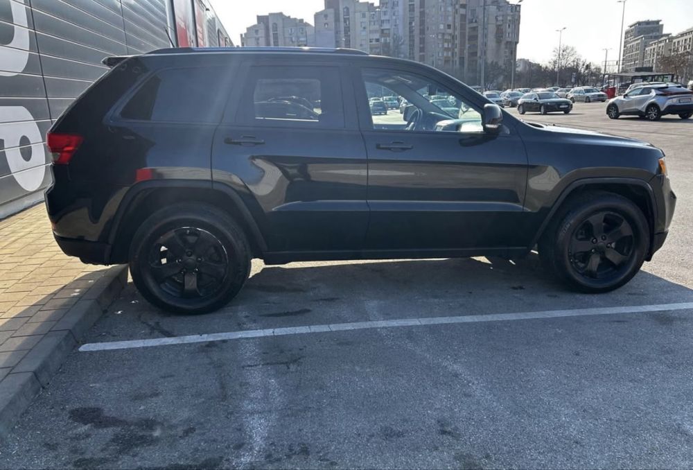Jeep Grand Cherokee 3.6 Limited