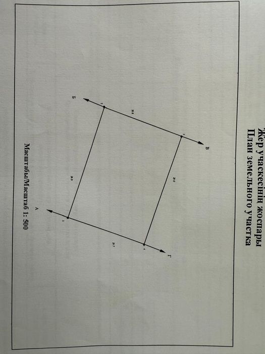 Продам участок 6 соток