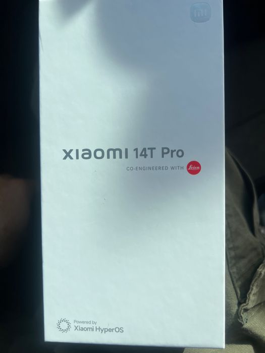 Xiaomi 14T Pro 512gb