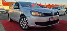 Volkswagen Golf Vw Golf 6 KM 80.000 /Garanție/Rate Fixe/LivrareGR/RevizieGR