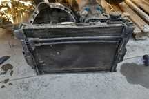 Radiator apa racire motor 1.9 B A46 BMW Seria 3 E46 [1997 - 2003] Sed