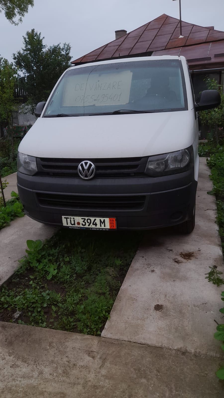 De vanzare!VW Transporter 2.0 TDI