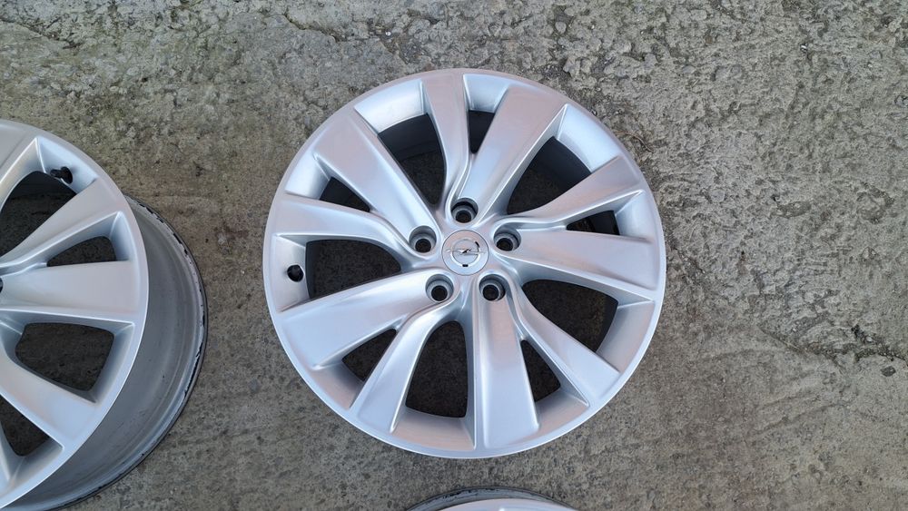 Джанти 18 5х115 Опел + датчици