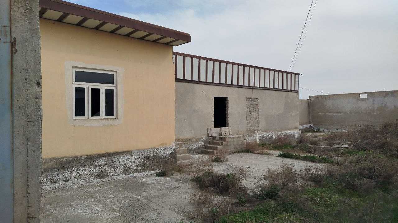 Avtomobillarni saqlash va ochiq avto turargoh binosi