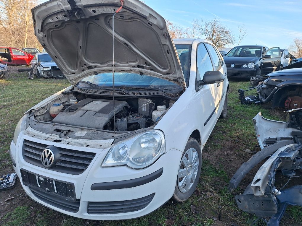 Cutie viteze Polo 9n 1.2 benzina an 2008