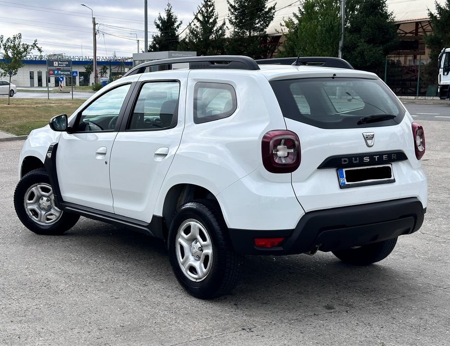Dacia Duster 3 an 2021 (a5a) motor 1.5 Eur6 115 cai 4x4 6L/100km
