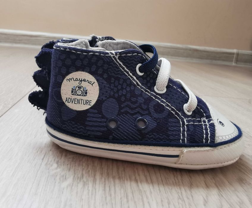 Бебешки обувки Mayoral newborn