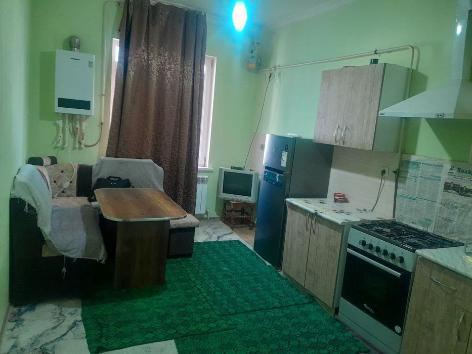 1 хонали квартира ижарага берилади!!!