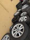 Vand jante roti r16 r17 5x112 bmw g30 skoda audi vw rezerve slim