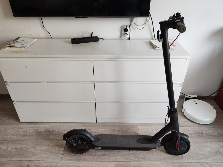 Электросамокат Xiaomi MiJia Smart Electric Scooter 1S