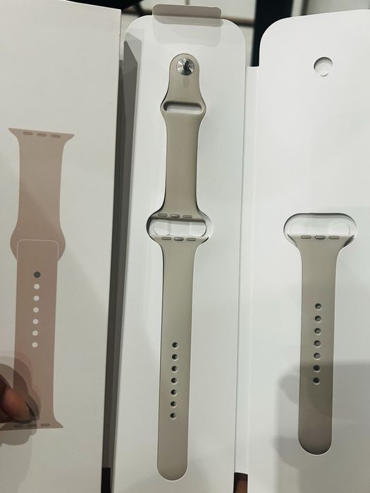 Apple Watch SE 2 44mm Star Alu Star