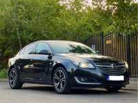 Opel Insignia | 2014 | 2.0 Biturbo CDTI | Automata