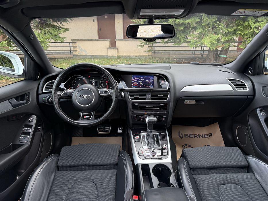 ‼️A4 190 CP 3X S-line 2015.10 Euro 6 panoramic memori ‼️