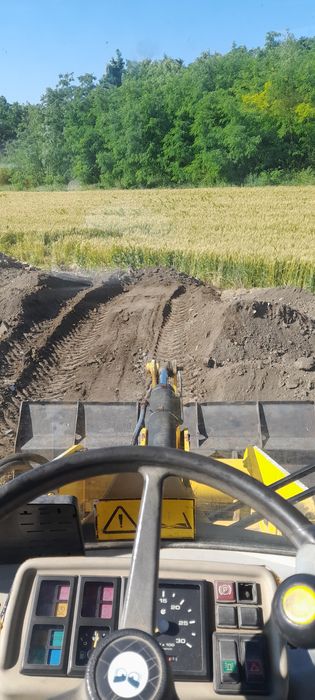Buldoexcavator  4x4 de vanzare