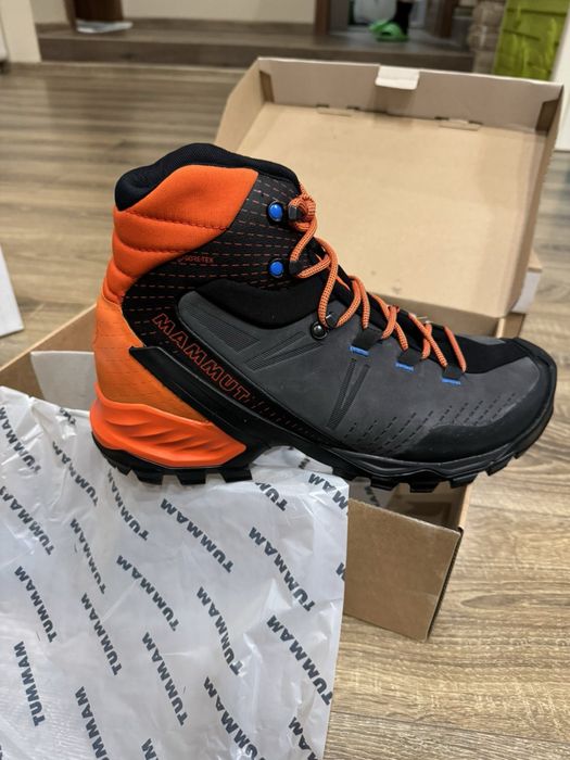 Mammut Trovat Tour High GTX