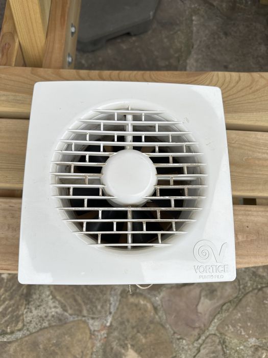 Ventilator de baie bucatarie
