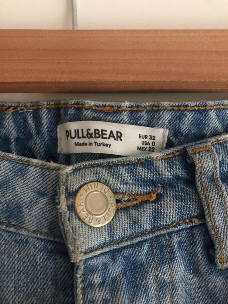 Denim jeans 32 (Pull&Bear)