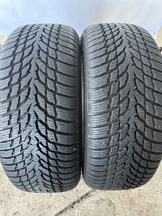 225/55/17 Nokian dot21 2бр