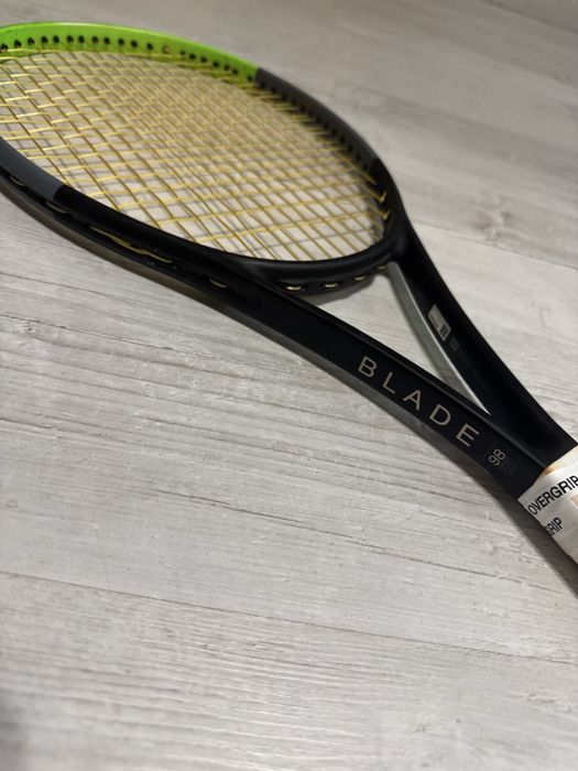 Wilson Blade 98i