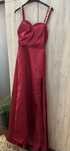 Rochie de ocazie, eleganta ,rosie ,marimea M, pret 250 lei.
