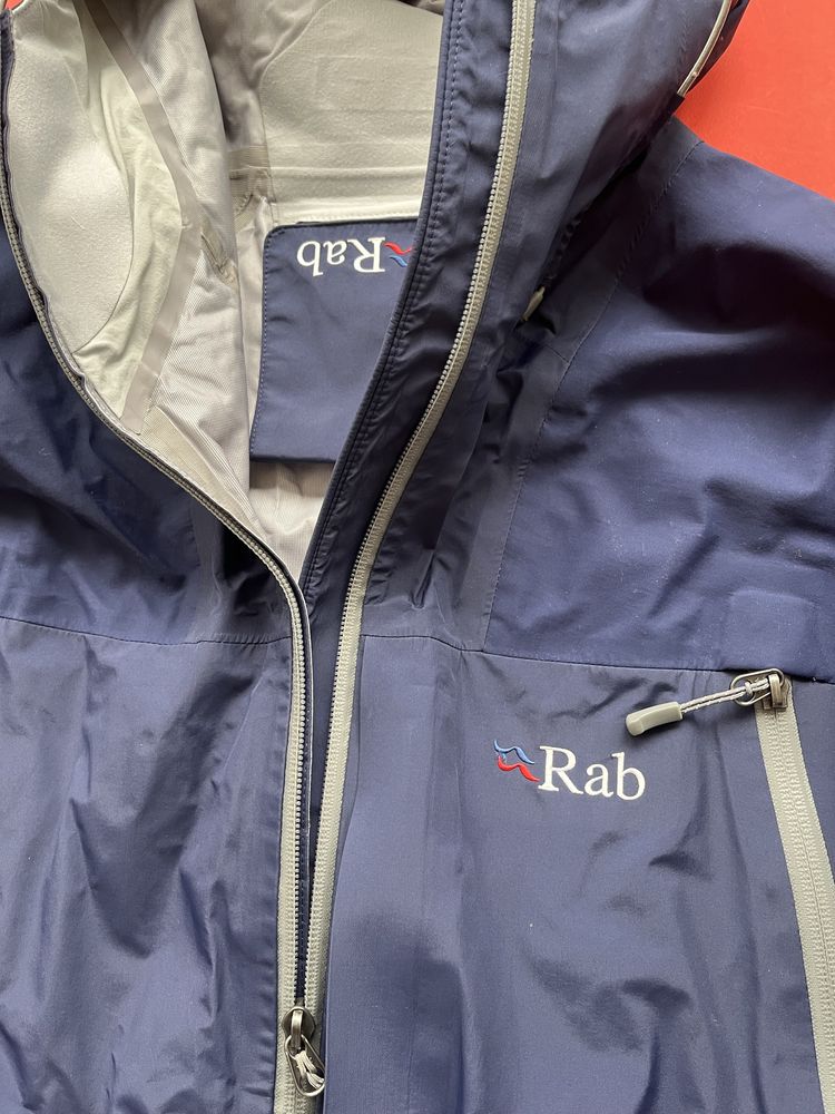 RAB - Mountain Dru Jacket - М / Оригинал