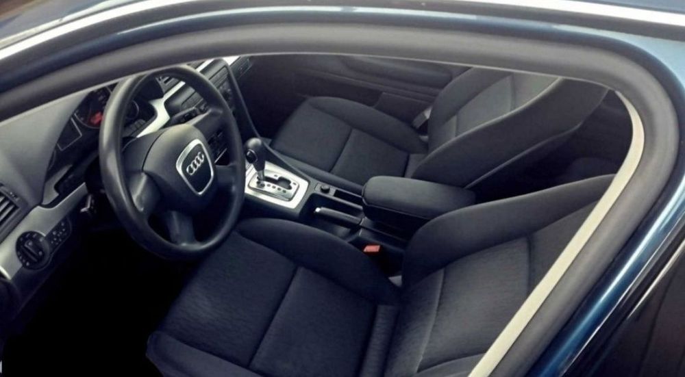 Audi A4 B7 Automat