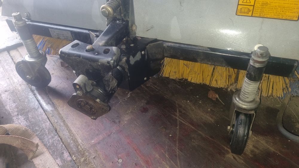 Vand perie rotativa,matura zapada pentru motocultor BCS  100cm