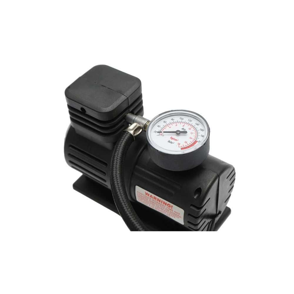 Compresor aer umflat roti 12V 250PSI, cablu 2.8m