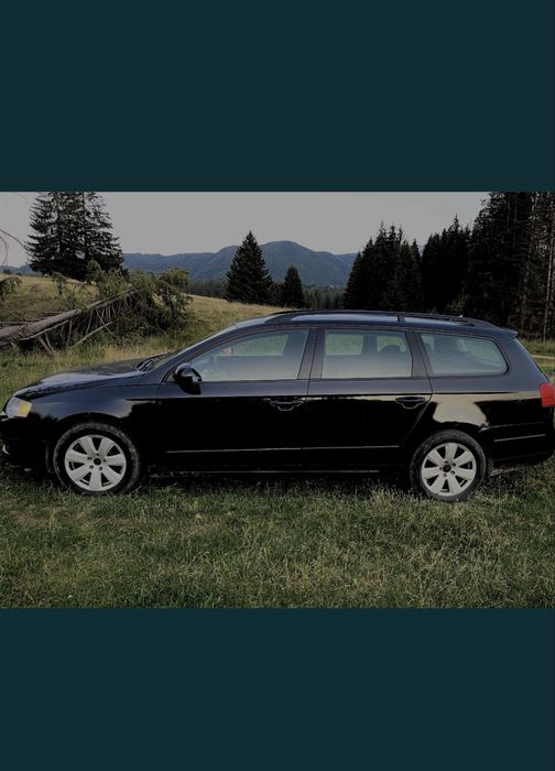 Passat B6 2009 170 CP