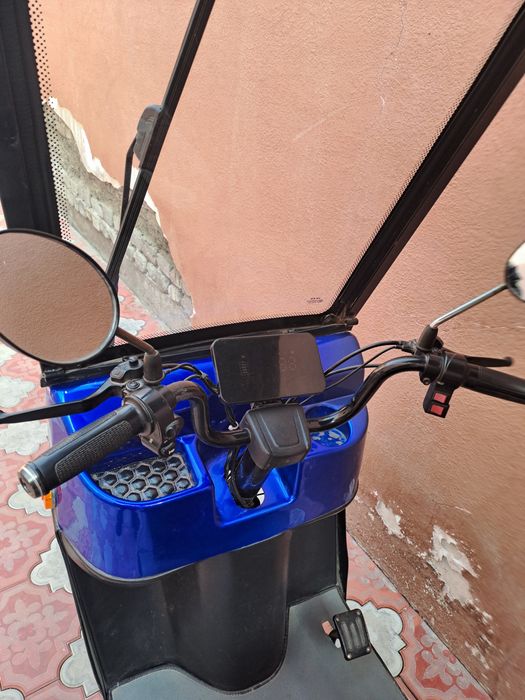 Skuter sotiladi xolati zur