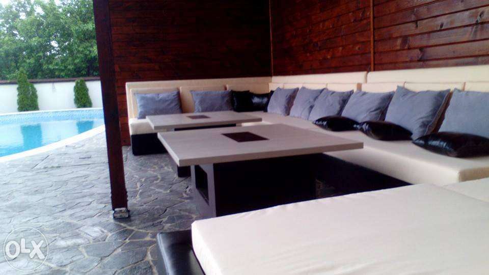 Canapea terasa Mirabela