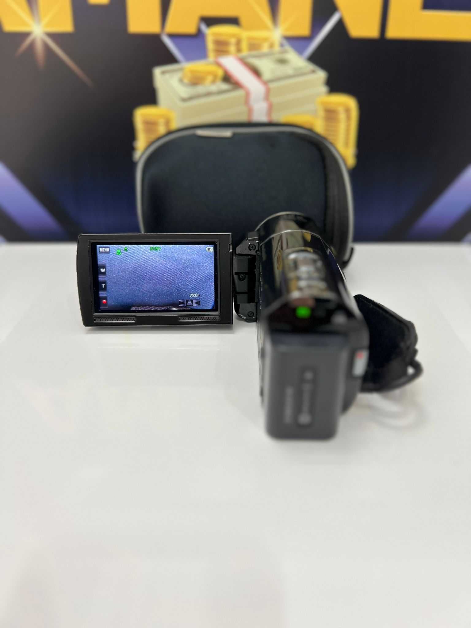 Camera video Sony HDR-PJ10E Proiector, 16 Gb AGP Amanet