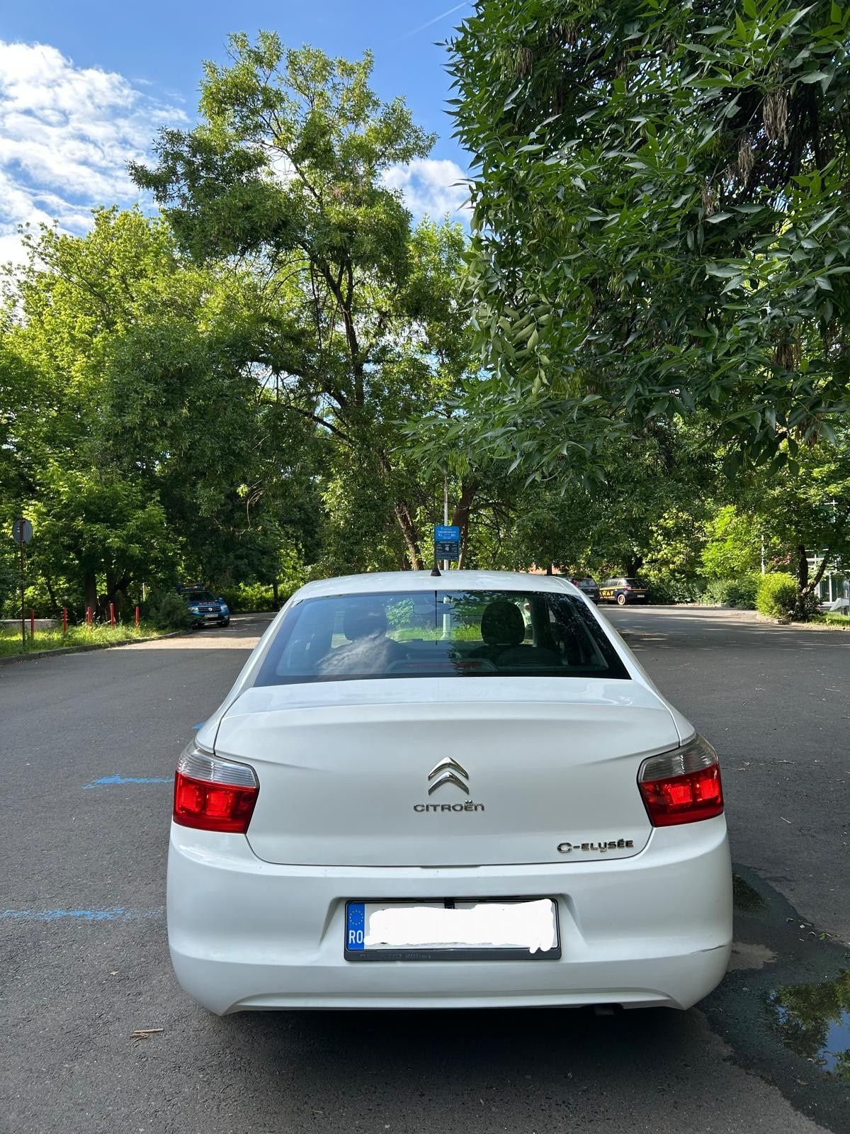 Citroen C-Elysee