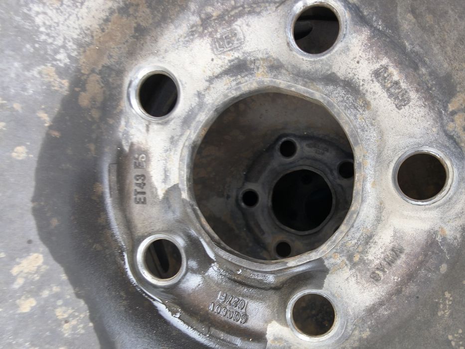 Джанти за vw polo9n